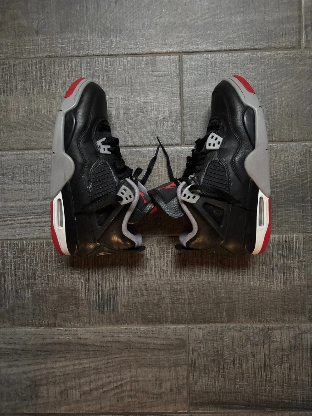 Nike Air Jordan 4 Retro “Bred Reimagined”